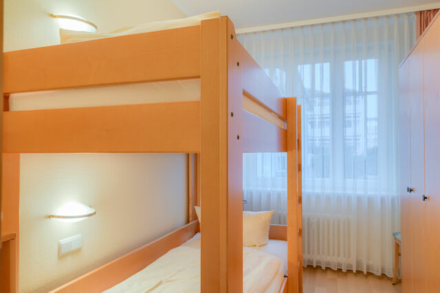 Ferienwohnung in Binz - Villa Elfeld 2, Wohnung 717 - Bild 14