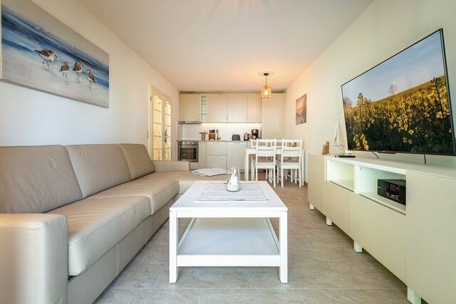 Ferienwohnung in Baabe - Ferienwohnung Strandliebe - Bade- & Erlebniswelt t&auml;glich inklusive - Bild 8