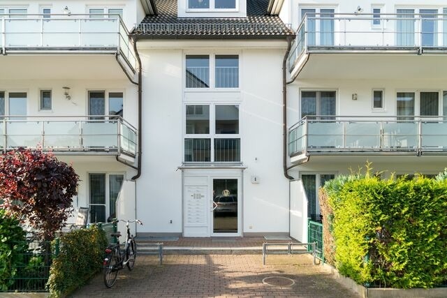 Ferienwohnung in Baabe - Ferienwohnung Strandliebe - Bade- & Erlebniswelt t&auml;glich inklusive - Bild 13