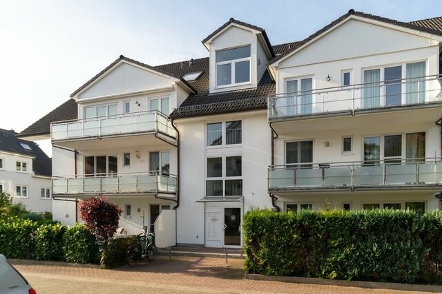 Ferienwohnung in Baabe - Ferienwohnung Strandliebe - Bade- & Erlebniswelt t&auml;glich inklusive - Bild 15