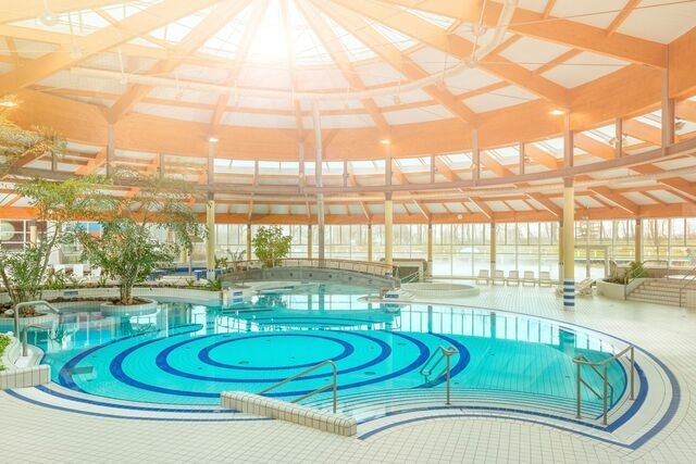 Ferienwohnung in Baabe - Ferienwohnung Strandliebe - Bade- & Erlebniswelt t&auml;glich inklusive - Bild 20