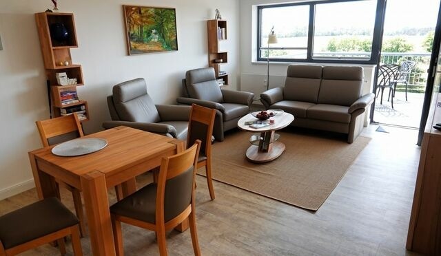 Ferienwohnung in Hohen Wieschendorf - Ferienwohnung "GolfundMeer No. 37" - Bild 10