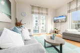 Ferienwohnung in Niendorf/Ostsee - Strandstra&szlig;e 140, App. Seaside - Bild 1