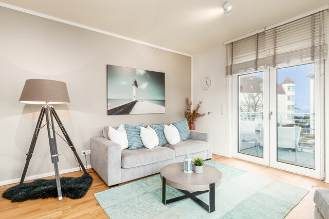 Ferienwohnung in Niendorf/Ostsee - Strandstra&szlig;e 140, App. Seaside - Bild 3