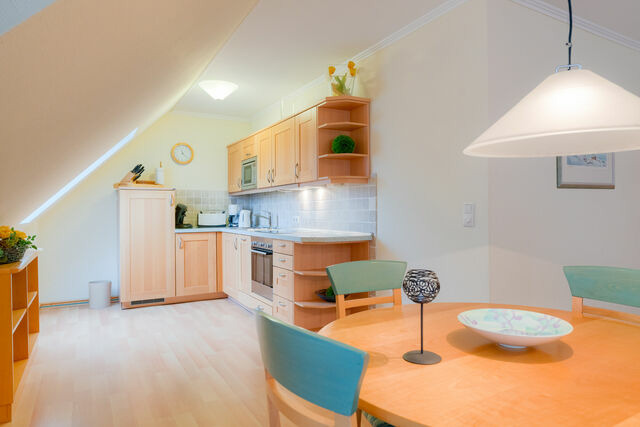 Ferienwohnung in Binz - Villa Elfeld 2, Wohnung 721 - Bild 6