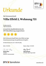 Ferienwohnung in Binz - Villa Elfeld 2, Wohnung 721 - Bild 25