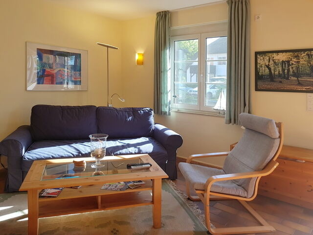Ferienwohnung in Prerow - Achtern Darsswald E1 - Bild 3