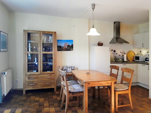 Ferienwohnung in Prerow - Achtern Darsswald E1 - Bild 4