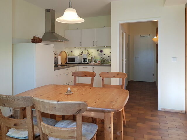 Ferienwohnung in Prerow - Achtern Darsswald E1 - Bild 6