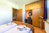 Ferienwohnung in Sassnitz - Ferienhaus Trelleborg, Wohnung 1 Meerblick - Bild 10