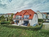 Ferienwohnung in Sassnitz - Ferienhaus Trelleborg, Wohnung 1 Meerblick - Bild 13