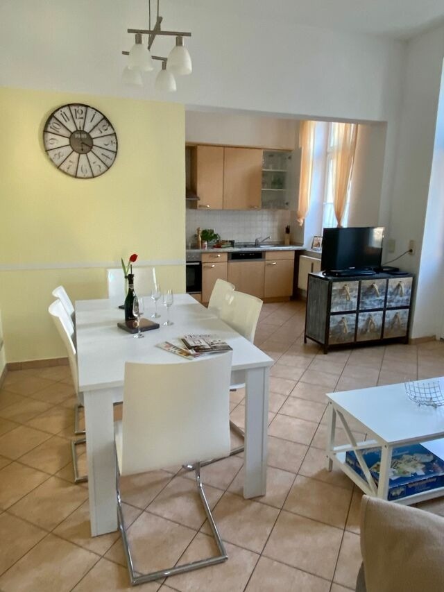 Ferienwohnung in G&ouml;hren - Ferienwohnung "Klabautermann" - Bild 13