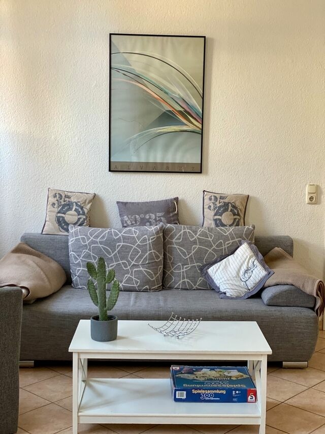 Ferienwohnung in G&ouml;hren - Ferienwohnung "Klabautermann" - Bild 17