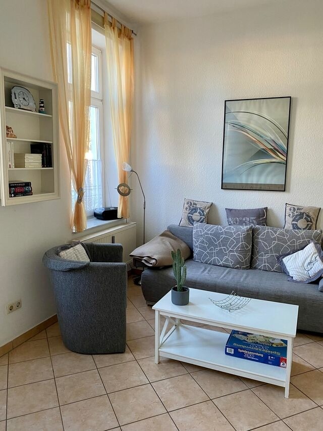 Ferienwohnung in G&ouml;hren - Ferienwohnung "Klabautermann" - Bild 19