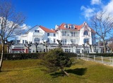 Ferienwohnung in Binz - Villa Bellevue, Whg. 22 - Bild 2