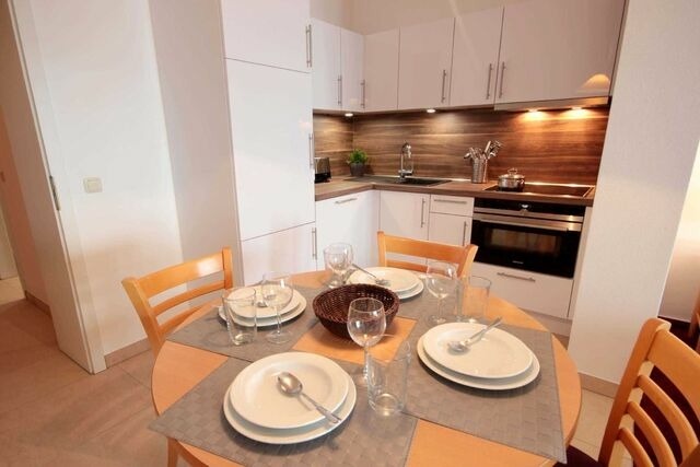Ferienwohnung in Binz - Villa Bellevue, Whg. 22 - Bild 7