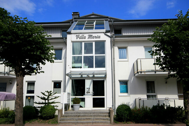 Ferienwohnung in Binz - Villa Maria, Whg. 2 - Bild 2