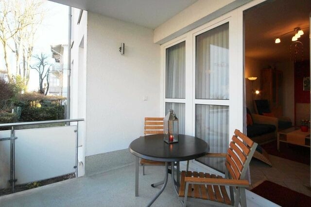 Ferienwohnung in Binz - Villa Maria, Whg. 2 - Bild 8