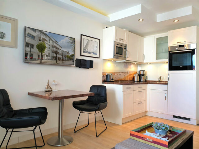 Ferienwohnung in Binz - Villa Allegra, Whg. 11 - Bild 7