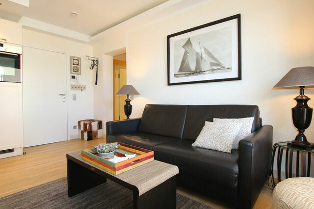 Ferienwohnung in Binz - Villa Allegra, Whg. 11 - Bild 8