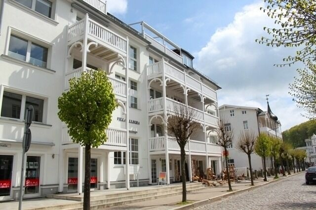 Ferienwohnung in Binz - Villa Allegra, Whg. 11 - Bild 12