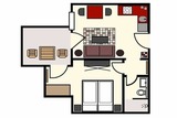 Ferienwohnung in Binz - Villa Allegra, Whg. 11 - Bild 15