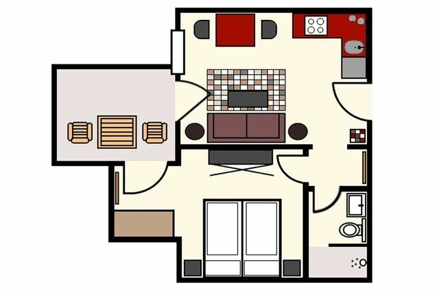 Ferienwohnung in Binz - Villa Allegra, Whg. 11 - Bild 15