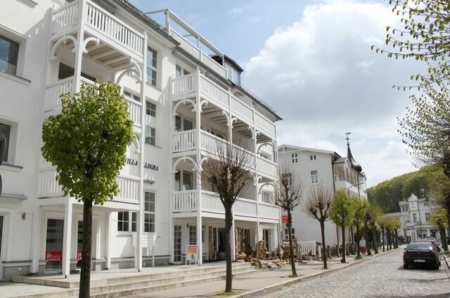 Ferienwohnung in Binz - Villa Allegra, Whg. 11 - Bild 16