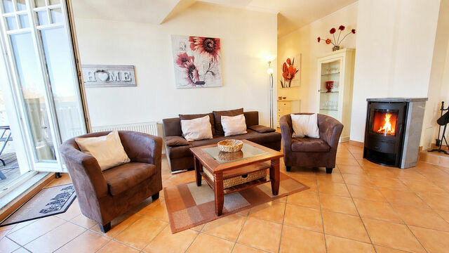 Ferienwohnung in Binz - Villa Laetitia, Whg. 23 - Bild 5