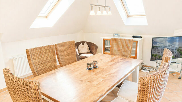 Ferienwohnung in Binz - Villa Laetitia, Whg. 23 - Bild 9