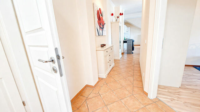 Ferienwohnung in Binz - Villa Laetitia, Whg. 23 - Bild 12
