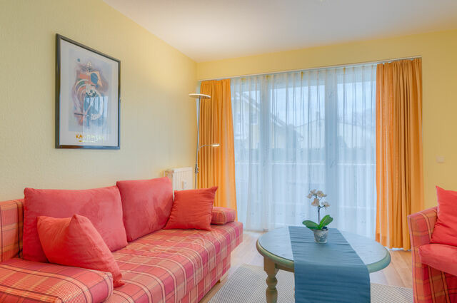 Ferienwohnung in G&ouml;hren - Villa Karola, Wohnung 3 - Bild 2