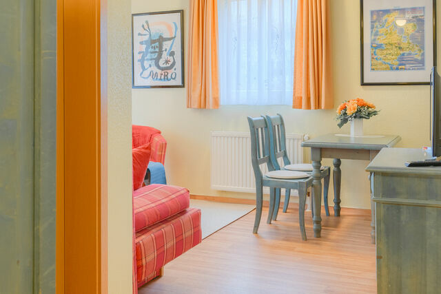 Ferienwohnung in G&ouml;hren - Villa Karola, Wohnung 3 - Bild 4