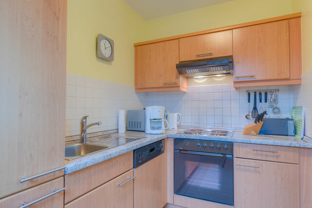 Ferienwohnung in G&ouml;hren - Villa Karola, Wohnung 3 - Bild 8