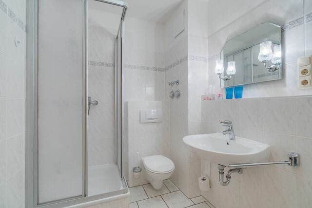 Ferienwohnung in G&ouml;hren - Villa Karola, Wohnung 3 - Bild 12