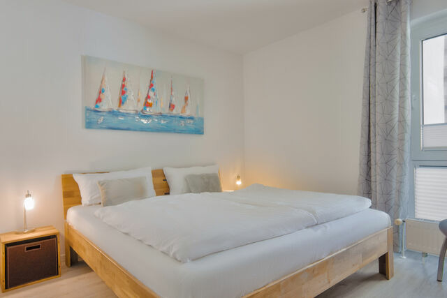 Ferienwohnung in Heiligenhafen - Ostseeresidenz Apartment 22 - Bild 6