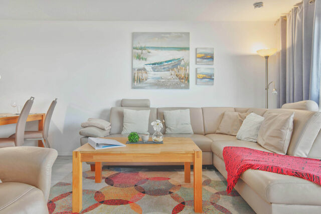Ferienwohnung in Heiligenhafen - Ostseeresidenz Apartment 22 - Bild 10