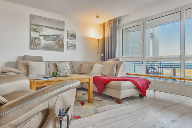 Ferienwohnung in Heiligenhafen - Ostseeresidenz Apartment 22 - Bild 11