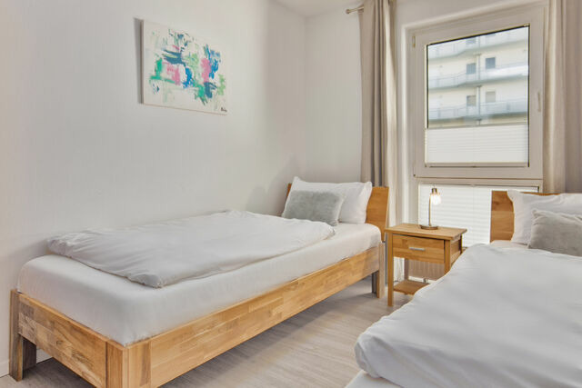 Ferienwohnung in Heiligenhafen - Ostseeresidenz Apartment 22 - Bild 18