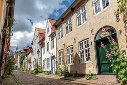 Design-Apartment Stadtloft Flensburg