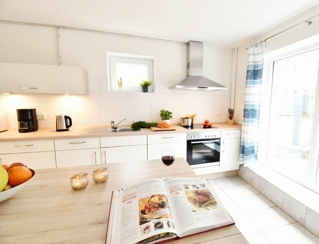 Ferienwohnung in Flensburg - Design-Apartment Stadtloft Flensburg - Bild 5