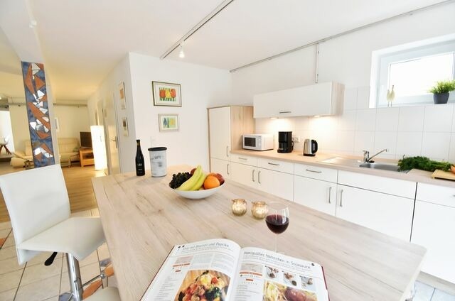 Ferienwohnung in Flensburg - Design-Apartment Stadtloft Flensburg - Bild 8