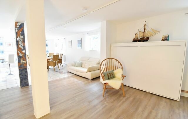 Ferienwohnung in Flensburg - Design-Apartment Stadtloft Flensburg - Bild 9