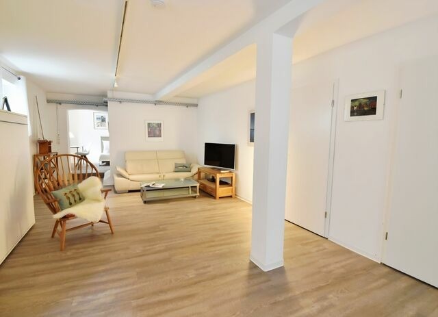 Ferienwohnung in Flensburg - Design-Apartment Stadtloft Flensburg - Bild 19