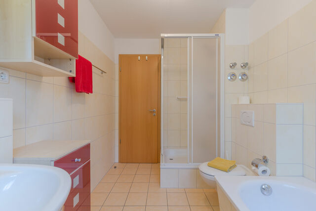 Ferienwohnung in Boltenhagen - Haus Ostseeallee 18, Ferienwohnung "Kuck 01" - Bild 7