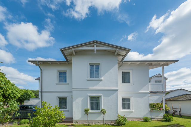 Ferienhaus in Binz - Ferienhaus Kastanienblick - 90587 - Bild 2