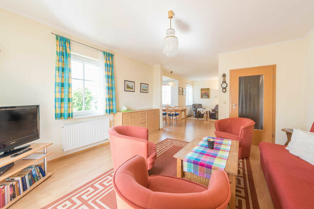 Ferienhaus in Binz - Ferienhaus Kastanienblick - 90587 - Bild 5