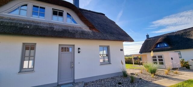 Ferienhaus in Zierow - Reethaus "Majupani" - Bild 21