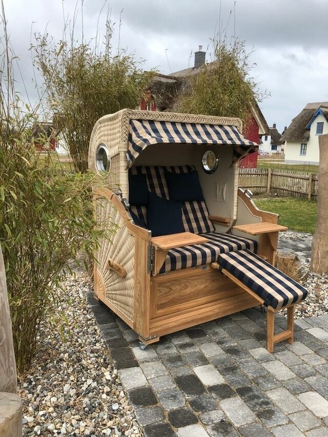 Ferienhaus in Zierow - Reethaus "Frieda" - Bild 21
