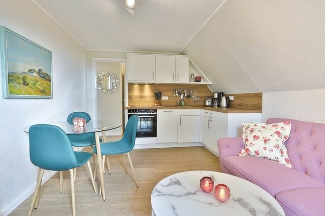 Ferienwohnung in Middelhagen - Ferienwohnung "Am Gutshof" - Bild 6